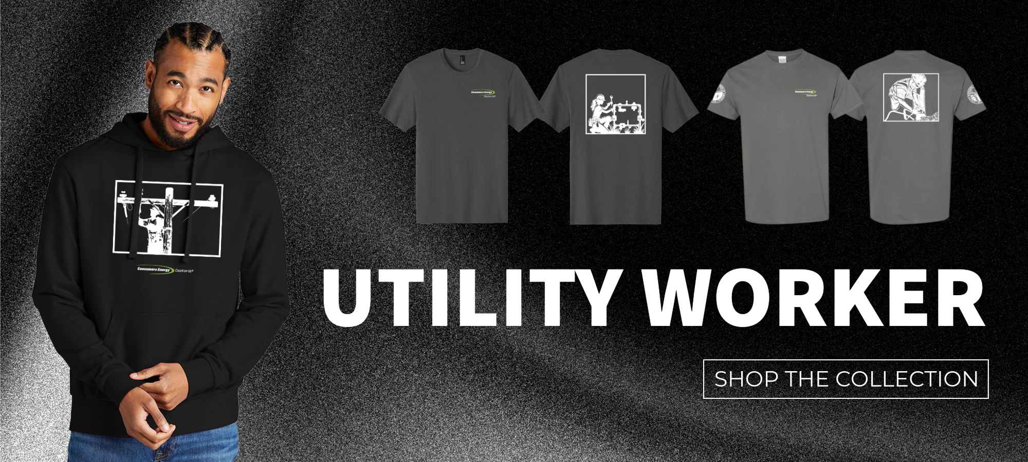 Utility Worker Collection